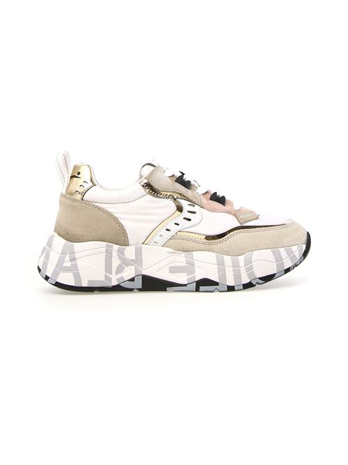 sneakers VOILE BLANCHE | CLUB1051N61 BEIGE